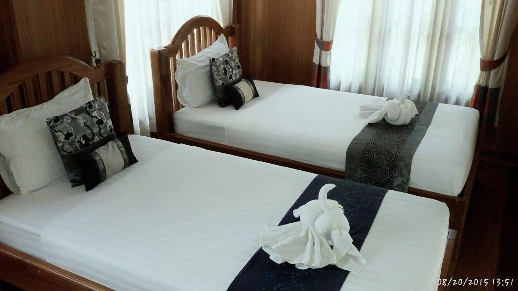 Sila Resort Сукотаи Экстерьер фото