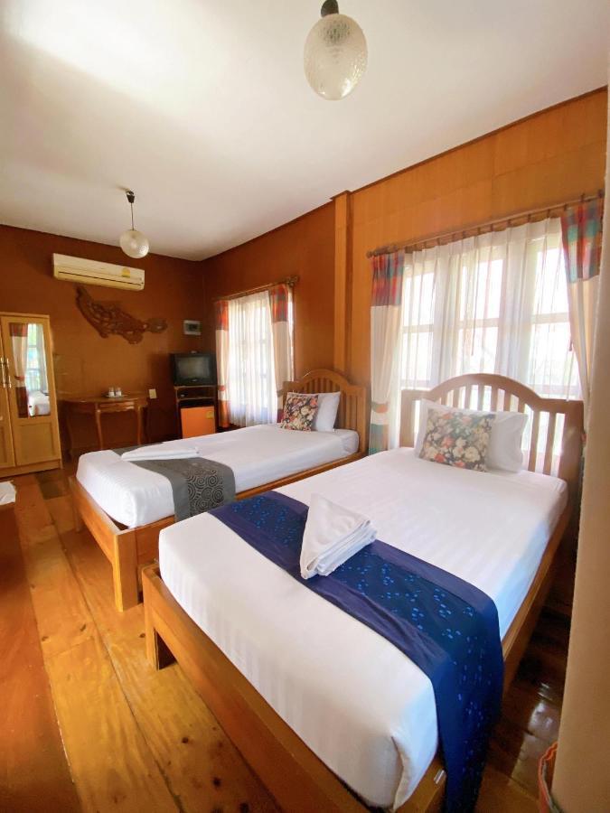 Sila Resort Сукотаи Экстерьер фото