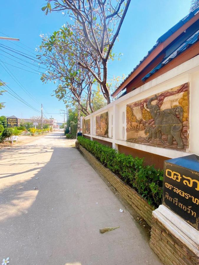 Sila Resort Сукотаи Экстерьер фото