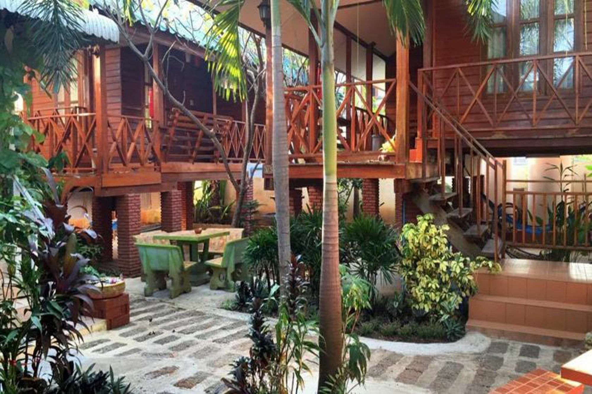 Sila Resort Сукотаи Экстерьер фото