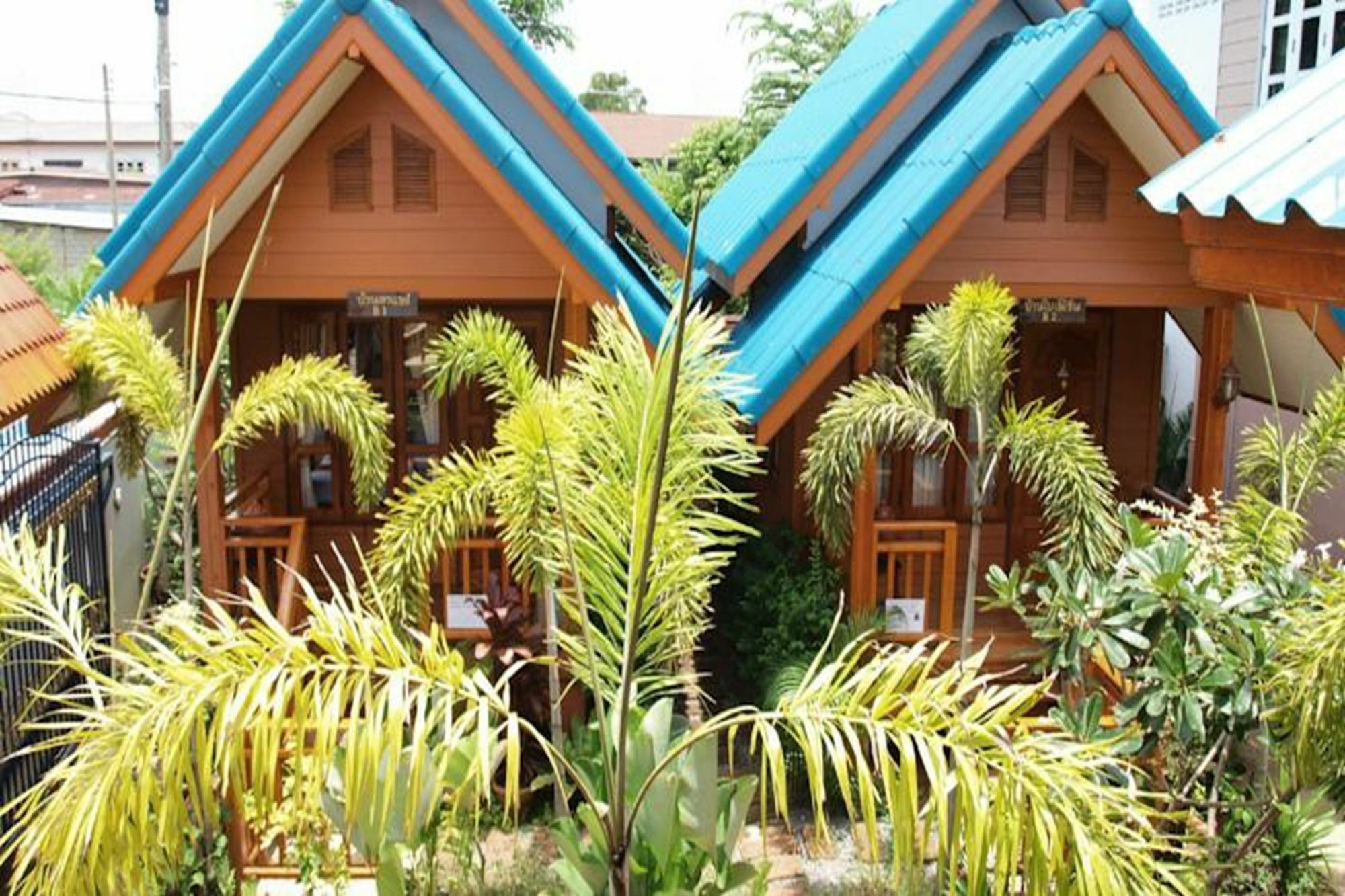 Sila Resort Сукотаи Экстерьер фото