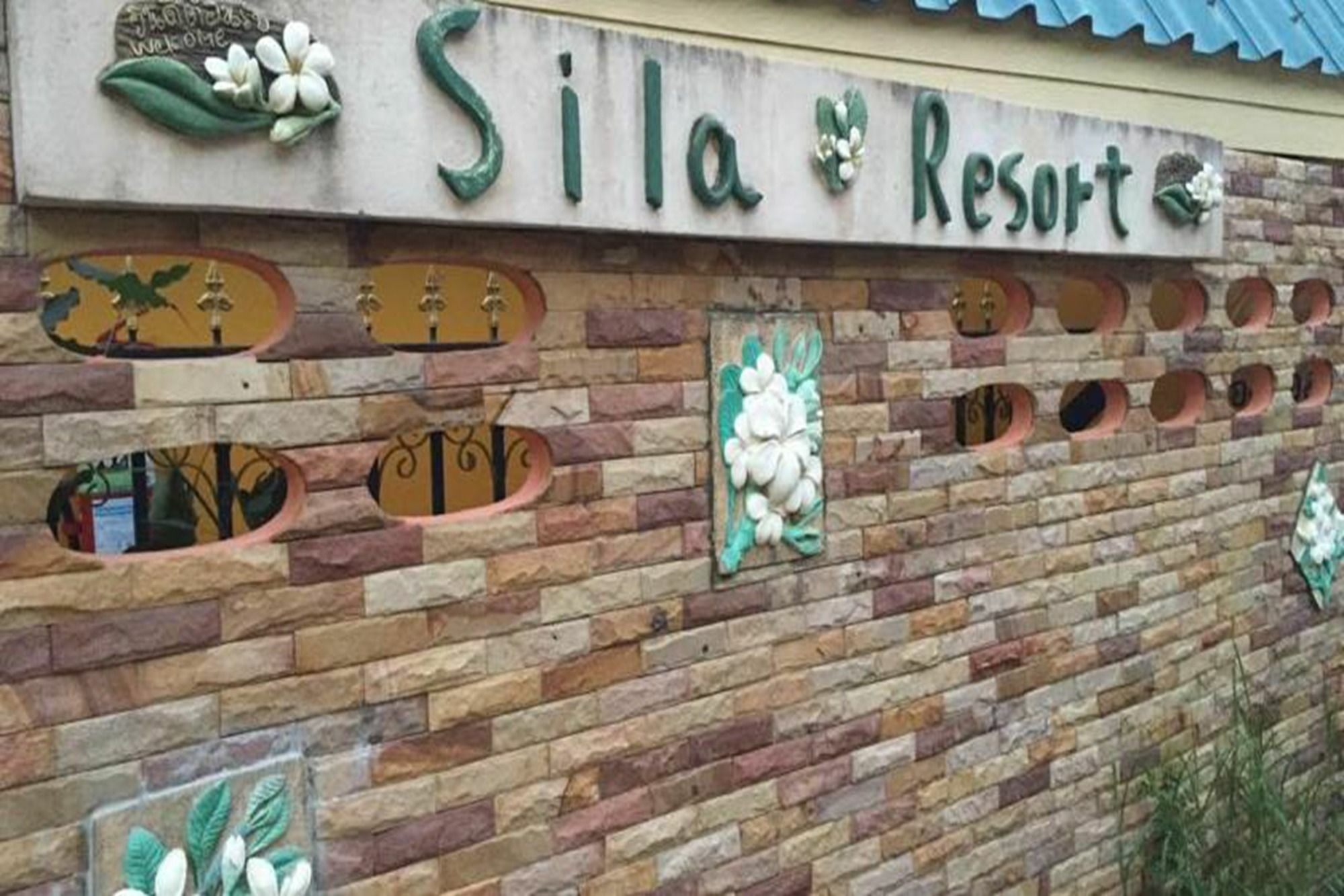 Sila Resort Сукотаи Экстерьер фото