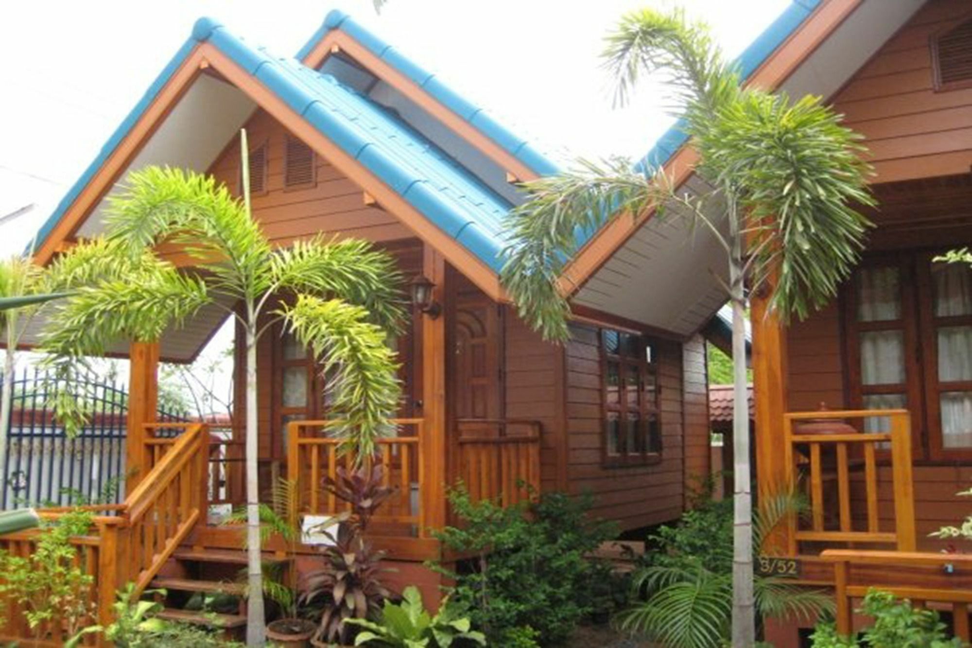 Sila Resort Сукотаи Экстерьер фото